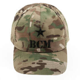 Bravo Company Corps hat in multicam from front
